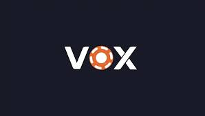 Strona kasyna VOX